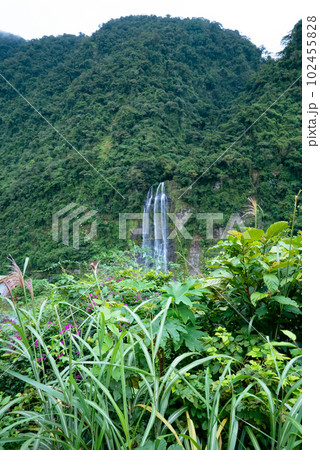 山脈 山岳 ヒルズ 102455828