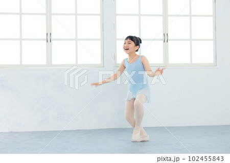 キッズバレエ教室 102455843