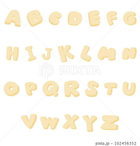 ショートパスタのフレーム背景_9 102456352