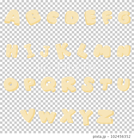 ショートパスタのフレーム背景_9 102456352