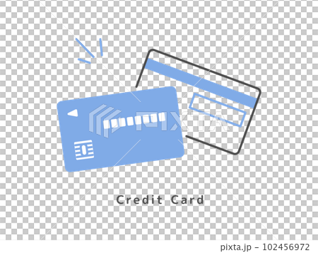 credit card credit card 102456972