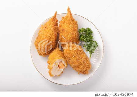カニ爪クリームコロッケ 102456974