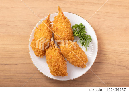 カニ爪クリームコロッケ 102456987