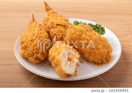 カニ爪クリームコロッケ 102456991