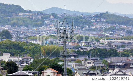 携帯電話基地局 102459741