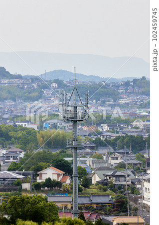 携帯電話基地局 102459745