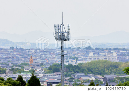 携帯電話基地局 102459750