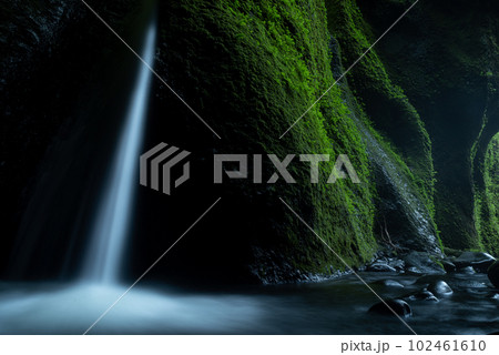 シワガラの滝 兵庫県 シワガラの滝 兵庫県 102461610