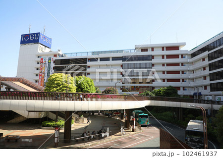 船橋駅　北口 102461937