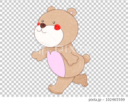 Nursery Rhyme Amefuri Kumanoko 102465599