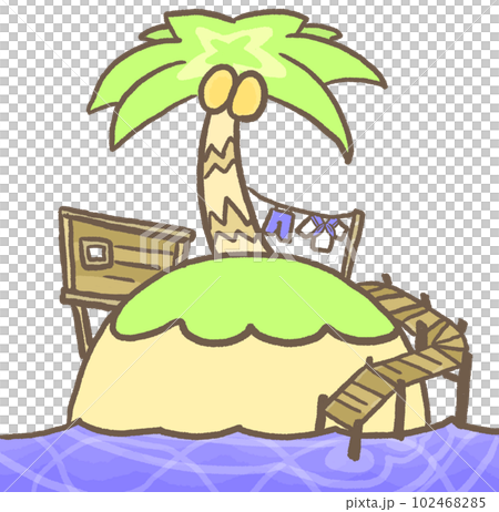 R:メルヘンな無人島脱出ゲーム ⑫ 102468285