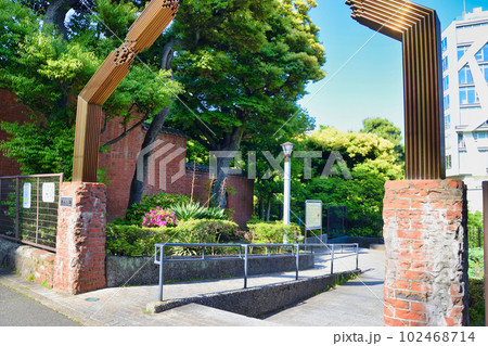 乃木公園(東京都港区赤坂) 乃木公園(東京都港区赤坂) 102468714