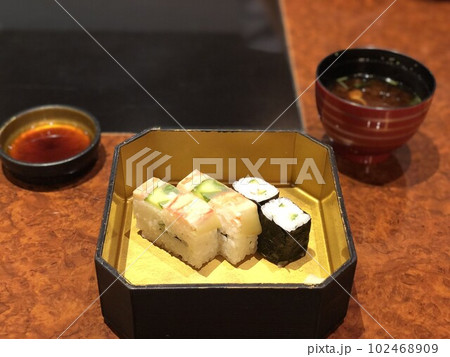 押し寿司 押し寿司 102468909