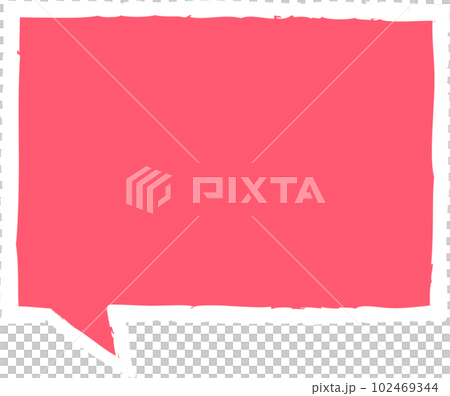 speech bubble balloon keyword icon sticker planner text box banner, flat png transparent element design speech bubble balloon keyword icon sticker planner text box banner, flat png transparent element design 102469344