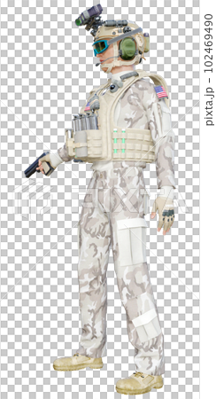 スーパーソルジャー スーパーソルジャー 102469490