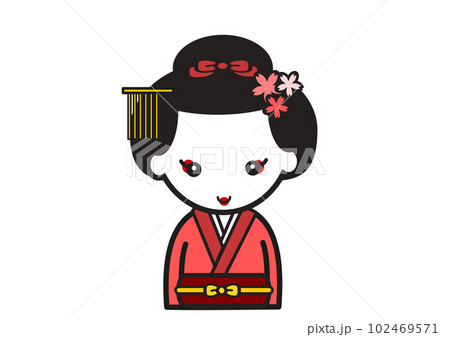 舞妓さん 舞妓さん 102469571