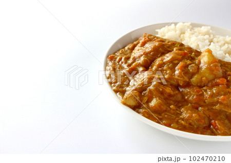 具が溶けたカレーライス ジャガイモ以外ほとんど解けたカレー 具が溶けたカレーライス ジャガイモ以外ほとんど解けたカレー 102470210