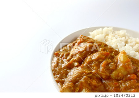 具が溶けたカレーライス ジャガイモ以外ほとんど解けたカレー 具が溶けたカレーライス ジャガイモ以外ほとんど解けたカレー 102470212
