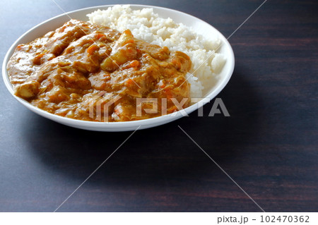 具が溶けたカレーライス ジャガイモ以外ほとんど解けたカレー 具が溶けたカレーライス ジャガイモ以外ほとんど解けたカレー 102470362
