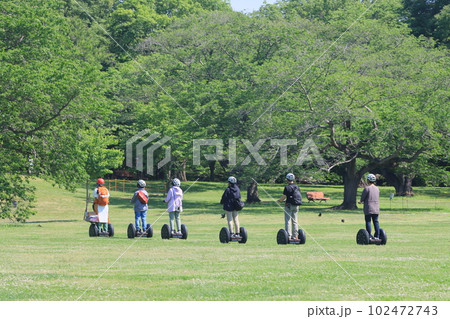 セグウェイライディング セグウェイツアー 体験会 セグウェイライディング セグウェイツアー 体験会 102472743