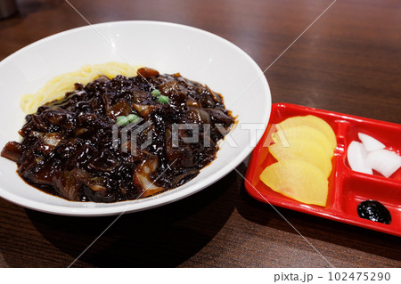 香港飯店0410のチャジャン麺 香港飯店0410のチャジャン麺 102475290