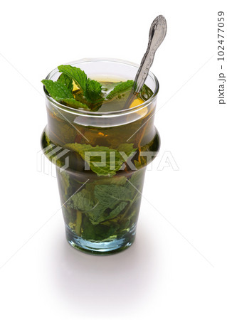 モロッコミントティー 102477059