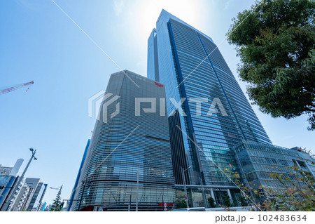 東京ミッドタウン八重洲 東京ミッドタウン八重洲 102483634