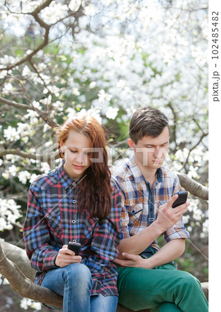 quarrel between lovers quarrel between lovers 102485482