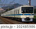 鉄道 小田急8000系  102485986