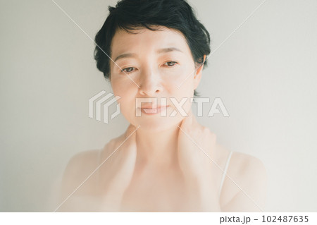 around fifty around fifty 102487635