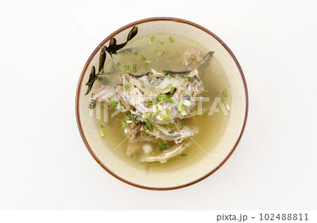 魚のアラ汁 魚のアラ汁 102488811
