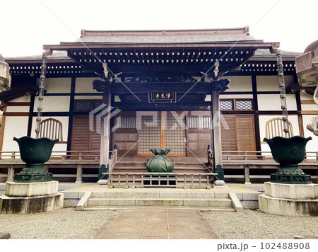 茅ヶ崎浄見寺 102488908