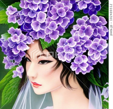 ジューンブライド 102489312