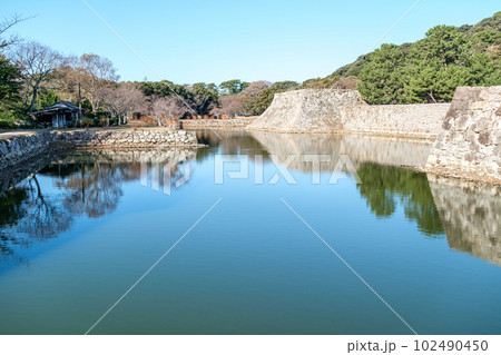 萩城跡 萩城跡 102490450