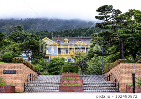 旧函館区公会堂 北海道函館市元町 旧函館区公会堂 北海道函館市元町 102490872