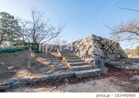 萩城跡 萩城跡 102490908