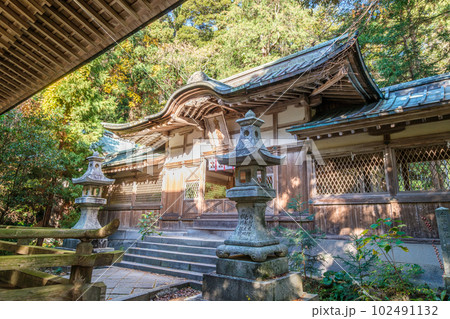 志津岐山神社(指月神社) 志津岐山神社(指月神社) 102491132