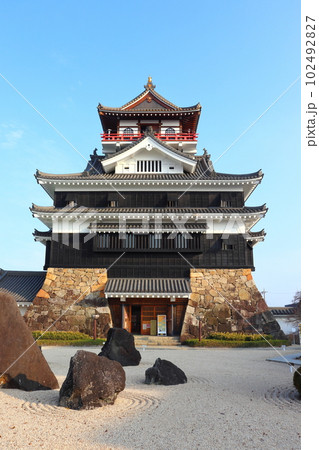 清州城(清須城)と庭園 清州城(清須城)と庭園 102492827