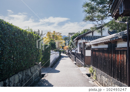 萩城下町 萩城下町 102493247