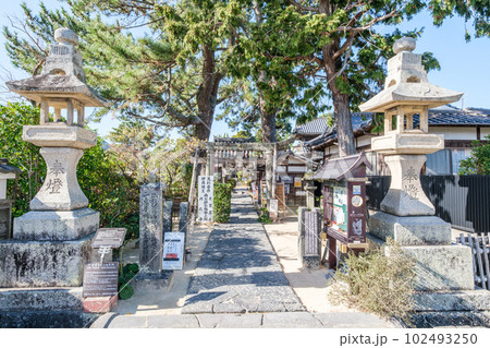 金毘羅社 円政寺 (山口県萩市) 102493250