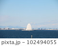 海ほたる 102494055