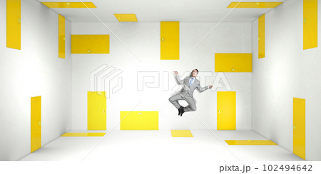 Concept of choice and opportunity 102494642