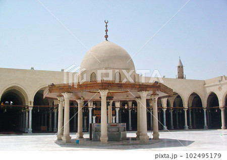 オールドカイロ アムル・モスク オールドカイロ アムル・モスク 102495179