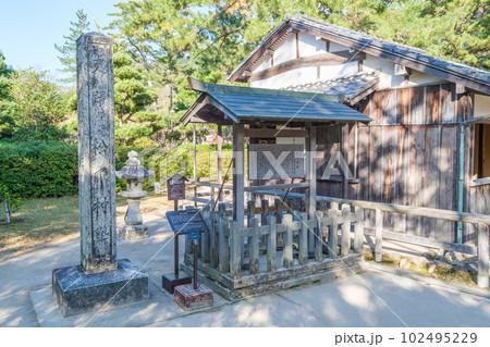 松下村塾(山口県萩市) 松下村塾(山口県萩市) 102495229
