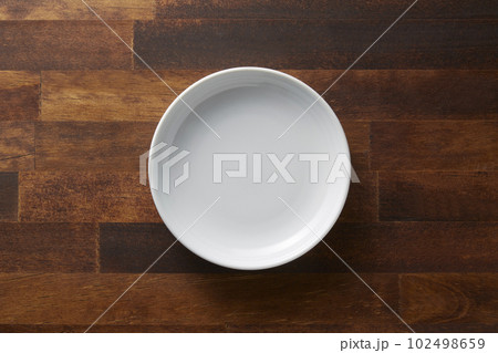 皿_食のイメージ 皿_食のイメージ 102498659
