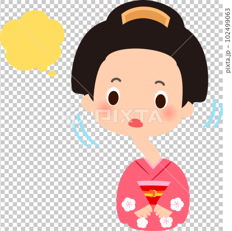 長長的脖子等著的六六尾 102499063