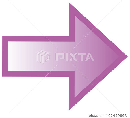 purple arrow pointing down