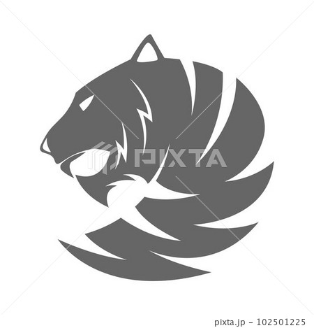 Tiger logo icon design Tiger logo icon design 102501225