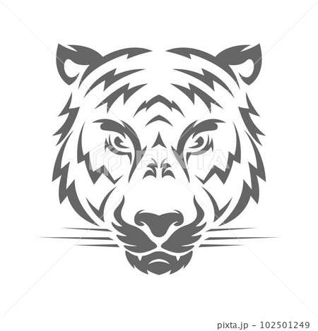 Tiger logo icon design Tiger logo icon design 102501249