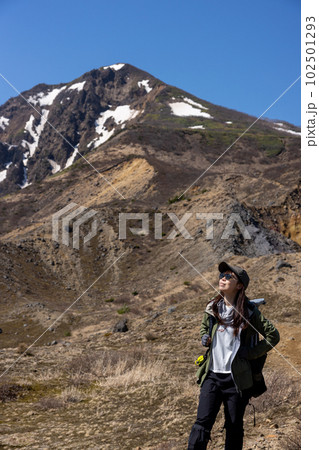 磐梯山登山 102501293